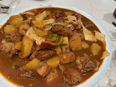 -撒拉人家.酸菜牦牛肉火锅