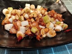 -玉桥餐厅(天坛店)