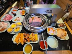 -梨花自助烤肉(天河城店)