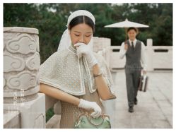 点击看大图 -巴黎经典婚纱摄影PARISSIC