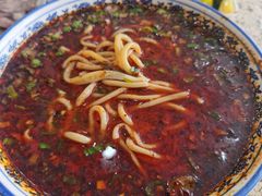-吾穆勒蓬灰牛肉面·清真(北滨河中路店)