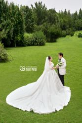-情订奇缘婚纱摄影(和平路店)