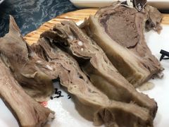 -老白驼退骨特色美食