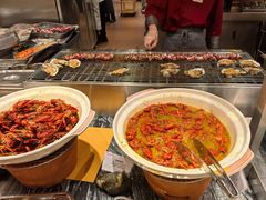 -泰安东尊华美达广场酒店·自助餐厅