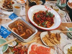 -蚝老板海鲜烧烤大排档(码头店)