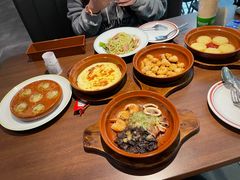 -萨莉亚意式餐厅(川沙百联店)