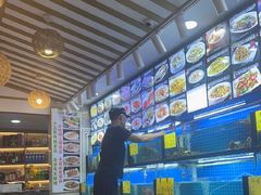 -醉壹号海鲜大排档(厦门美食地标店)