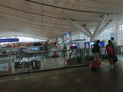 -麦当劳(深圳北站高铁店)