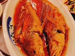 -聚首堂·特色小吃·肘子(什刹海德胜门店)