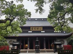 -岳王庙
