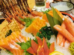 刺身拼盘-伊豆野菜村(大族广场店)