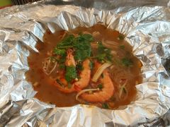 -海口骑楼小吃街