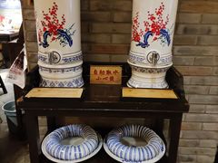-南京大牌档(香港广场店)