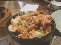-鸟鸣门屋台料理(金帝银泰店)