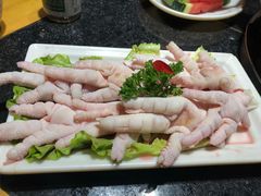 -一斗火锅·招财羊毛肚(泰吉滨江店)