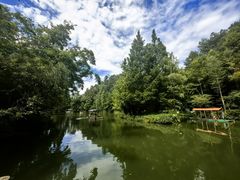 -桂林古东瀑布景区