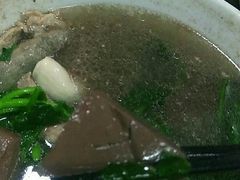 -田海鹰猪血汤(平东一街店)