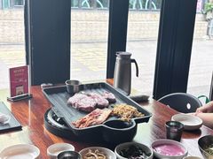 -Dombe豚(黑猪肉街店)