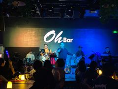 -ohbar live house(人广店)