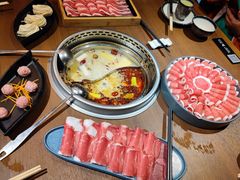 -快乐小羊·内蒙牛羊肉火锅(流花中心店)