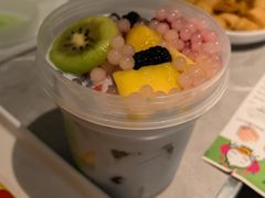 -安姬酸奶·水果捞(长安万达店)