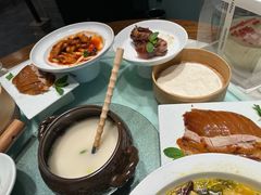 -北京老铺烤鸭(高新店)