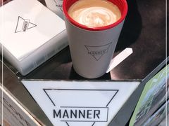 -Manner Coffee(芮欧百货店)