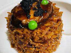 黑松露溏心鲍鱼饭-花千醉(新街口店)