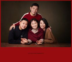 -鹿角肖像摄影艺术馆