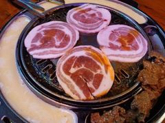 精选猪五花-超级神炭烤肉夜食(芥园西道店)