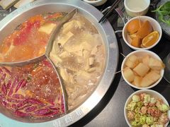 -如在蜀毛肚火锅(五象万象汇店)
