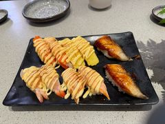 -万岁寿司(万国店)