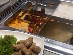 -海底捞火锅(天津SM城市广场店)