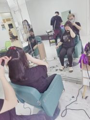 -木格造型美发
