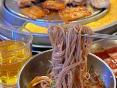 -姜虎东白丁韩国烤肉(吉利大厦店)