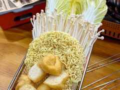 -黄小串·烤串海鲜涮牛肚(升龙广场店)