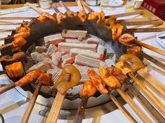 -醉月城西昌火盆烧烤(天府店)