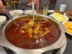 -冯记香辣兔火锅(茶店子总店)