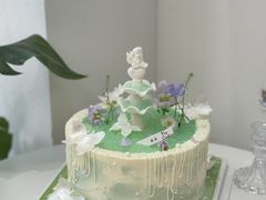 -玉见cake低糖蛋糕甜品台定制(河西店)