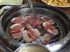 -延成苑韩式烤肉店(长春道店)