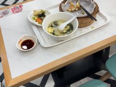 -老胜香包子铺(天津机场店)