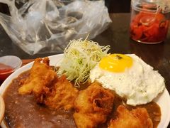 -金龙咖喱