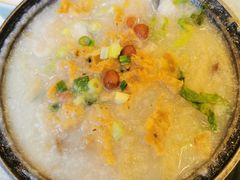 古法荔湾艇仔粥-龙的酒楼·手工早茶·顺德菜(近良路店)