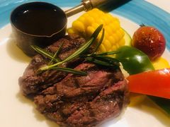 -斯比特花园西餐厅(大丸百货店)