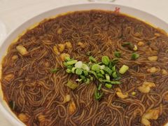 肉沫粉丝-怡园饭店-餐厅(四望亭店)