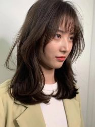 点击看大图 -MORI HAIR SALON日式美发沙龙