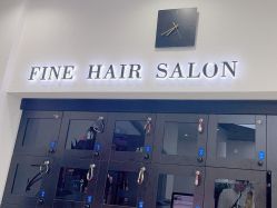 -FINE HAIR 烫染专业设计