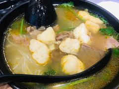 -小杨生煎(香港名都店)