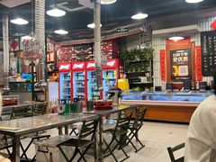 -永安里地摊烤肉(首创店)