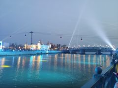 -雪绒花路停车场